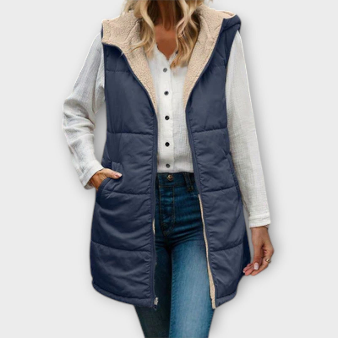 Margaret - Insulated Gilet