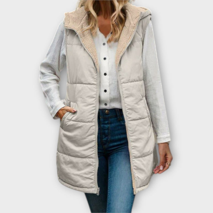 Margaret - Insulated Gilet