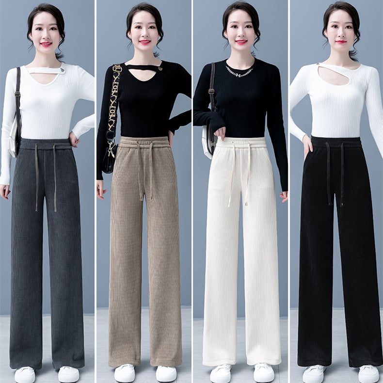 Pantalons à pattes larges Scarlett™