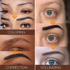 Gel à sourcils semi-permanent étanche 1 acheté, 1 offert