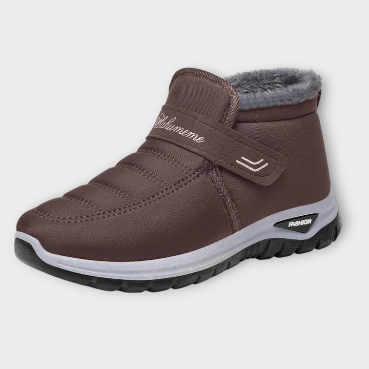 CozyGrip Winter Warm Walking Boots