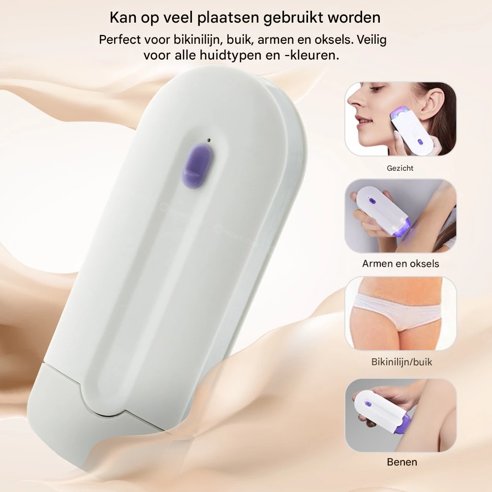 1+1 GRATUIT | LaserRemover™ Épilation Douce