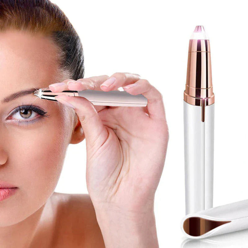 BrowGlow™ | Éliminateur de poils pour sourcils et visage