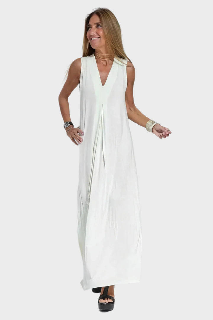 Dress and Cardigan Set